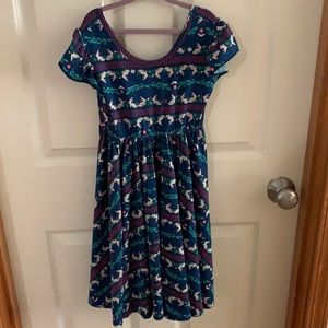 Dot Dot Smile Size 7 Empire Style